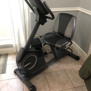 Incumbent Exercisemachine